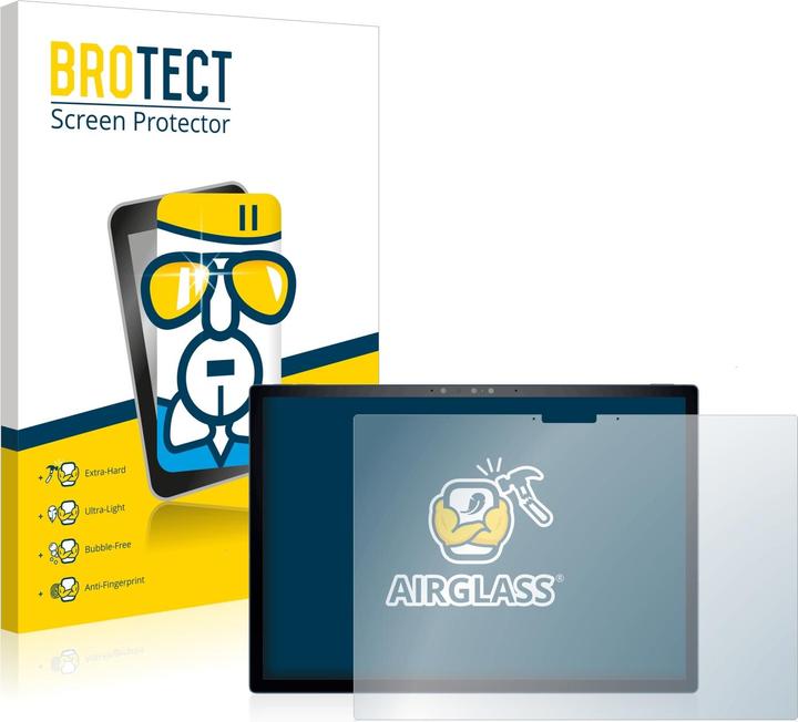 Produktbild BROTECT AirGlass Panzerglasfolie (9315")