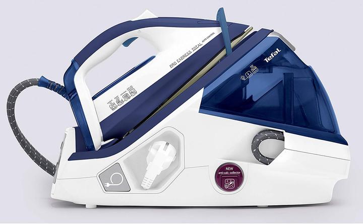 Actual product image Tefal GV8960 Pro Express Total (2200 W, 340 g/min)