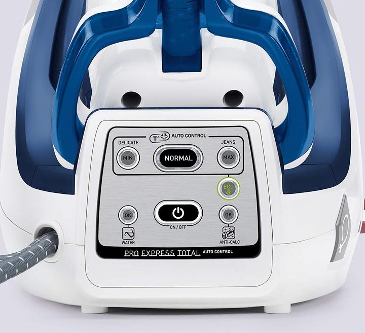 Actual product image Tefal GV8960 Pro Express Total (2200 W, 340 g/min)