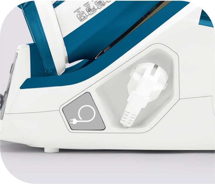 Actual product image Tefal GV8960 Pro Express Total (2200 W, 340 g/min)