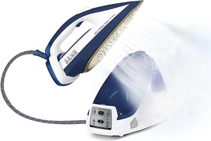 Actual product image Tefal GV8960 Pro Express Total (2200 W, 340 g/min)
