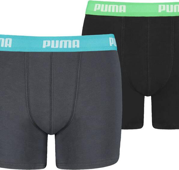 Produktbild Puma Boys Boxer (128, 2er Pack)