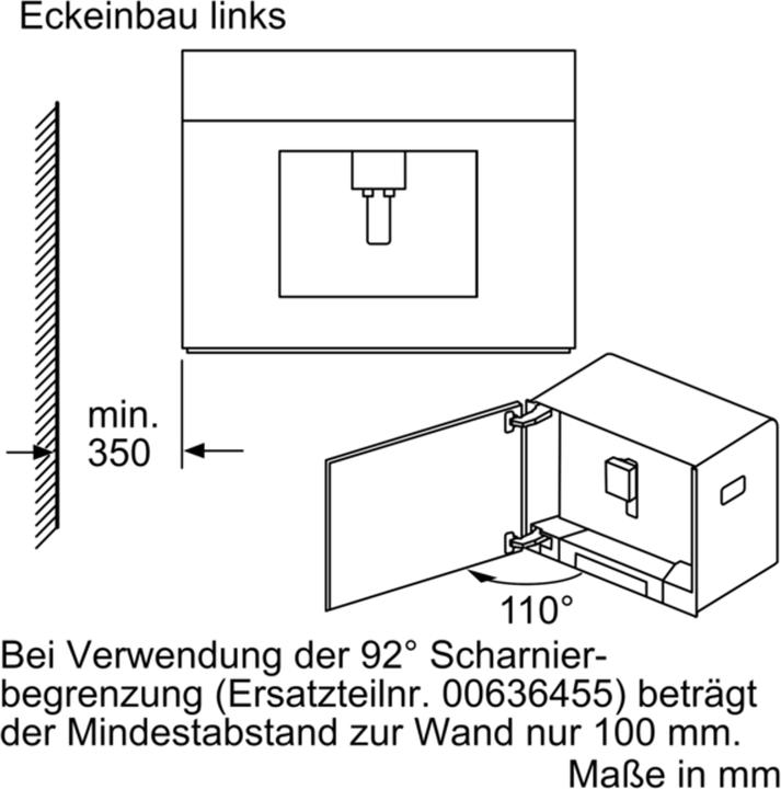 Immagine prodotto Bosch Hausgeräte Ctl636eb6
