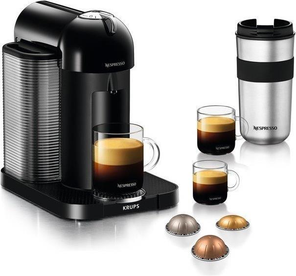 Image du produit Krups Vertuo Plus (NESPRESSO Vertuo)