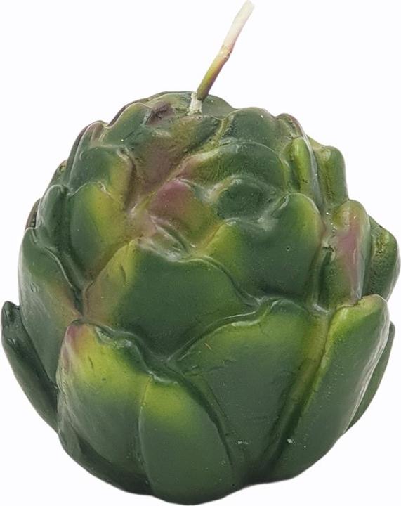 Cereria Introna Kerze Artischocke