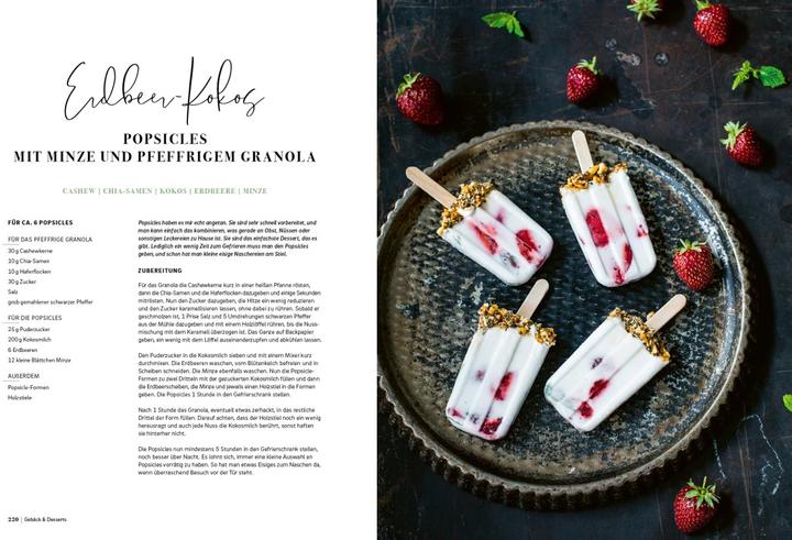 Actual product image Soulfood - Vegan (German, Katharina Küllmer, 2023)