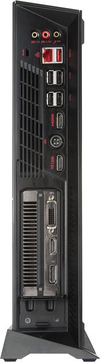 Produktbild MSI Trident 3 8RC-254 (Intel Core i7-8700, 8 GB, 128 GB, GeForce GTX 1060)