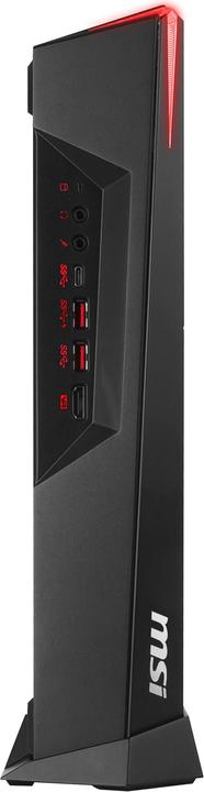 Produktbild MSI Trident 3 8RC-254 (Intel Core i7-8700, 8 GB, 128 GB, GeForce GTX 1060)