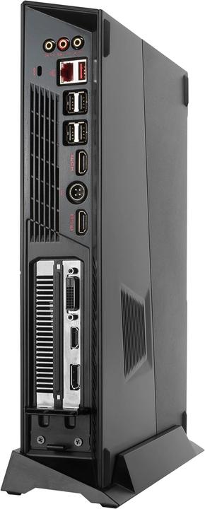 Produktbild MSI Trident 3 8RC-254 (Intel Core i7-8700, 8 GB, 128 GB, GeForce GTX 1060)