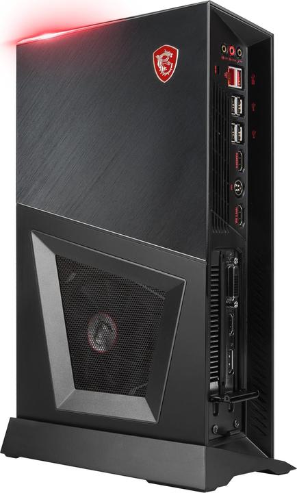 Produktbild MSI Trident 3 8RC-254 (Intel Core i7-8700, 8 GB, 128 GB, GeForce GTX 1060)