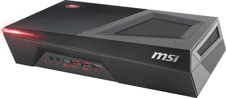 Produktbild MSI Trident 3 8RC-254 (Intel Core i7-8700, 8 GB, 128 GB, GeForce GTX 1060)