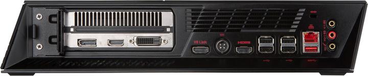 Produktbild MSI Trident 3 8RC-254 (Intel Core i7-8700, 8 GB, 128 GB, GeForce GTX 1060)