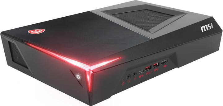 Produktbild MSI Trident 3 8RC-254 (Intel Core i7-8700, 8 GB, 128 GB, GeForce GTX 1060)