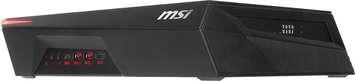 Produktbild MSI Trident 3 8RC-254 (Intel Core i7-8700, 8 GB, 128 GB, GeForce GTX 1060)