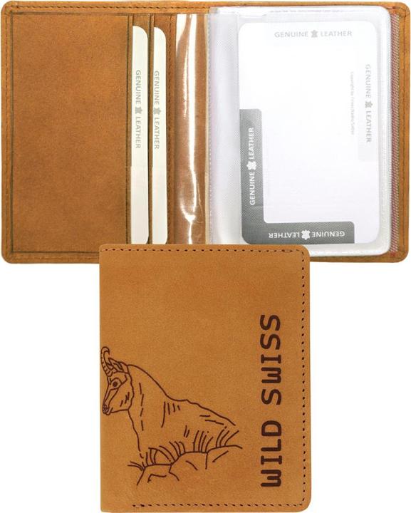 Actual product image Giorgio Carelli Id-card-holder