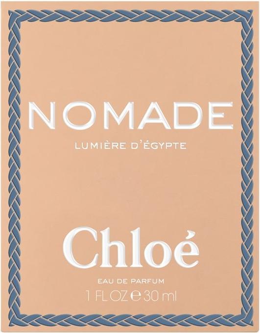 Produktbild Chloé Nomade Lumière dÉgypte for (Eau de Parfum, 30 ml)