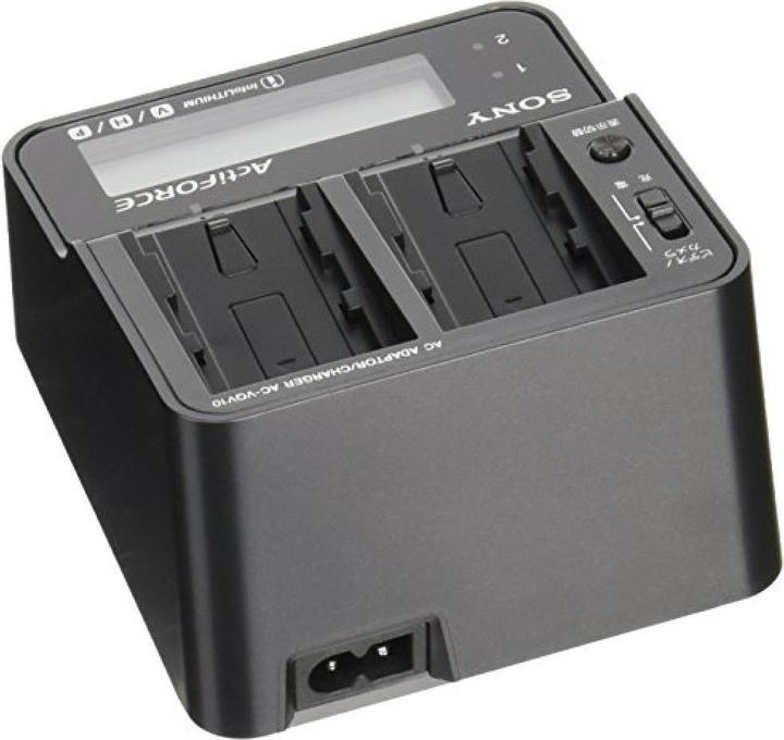 Produktbild Sony Bd-J6300/Zg (Kamera Akku Ladegerät)