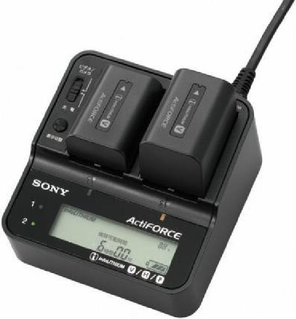 Produktbild Sony Bd-J6300/Zg (Kamera Akku Ladegerät)