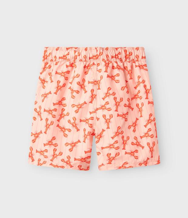 Produktbild Name it Print Badeshorts (152)