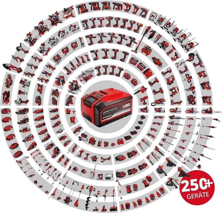 Productafbeelding Einhell TE-JS 18 Li Solo Power X Verandering