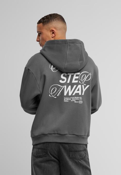 Actual product image Urban Classics Upscale One Step Away Fluffy Zip Hoody - 187877 (L)