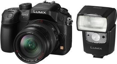 Produktbild Panasonic Dmw-Fl360le (Aufsteckblitz, Panasonic)