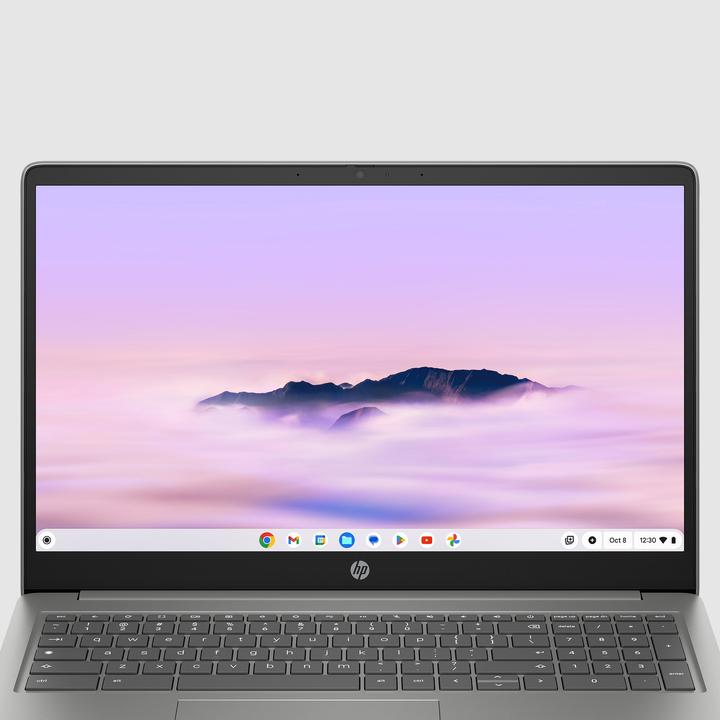 Produktbild HP Chromebook Plus 15a-nb0999nd (B88W9EA#ABH) (15.60", Intel Core i3-N305, 8 GB, Eng. Int.)