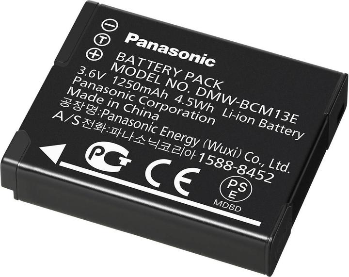 Panasonic Dmw-Bcm13e (Kamera Akku)