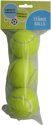 Spring Summer Balles de tennis 3 pièces