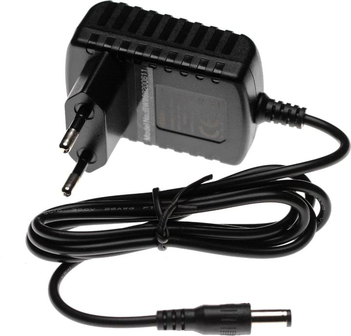 Actual product image AccuCell Netzteil passend für 4055385308 AEG WX7-60A2, WX7-60CE1 WX7-90A2B, WX7-90B2B WX7-90B2BE, WX7-90T4B