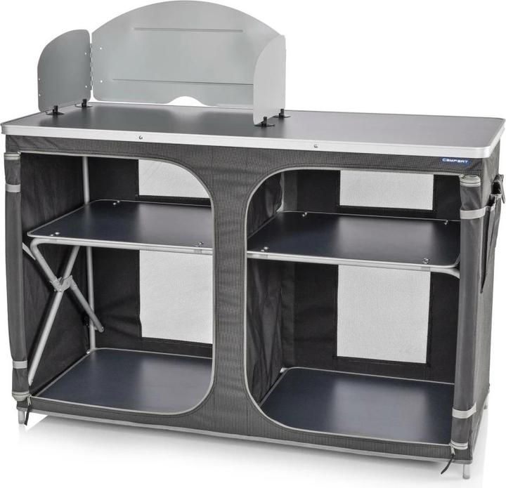 Produktbild Campart Campingküche Almeria XXL
