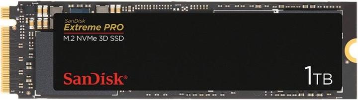 Produktbild SanDisk Extreme PRO (1000 GB, M.2 2280)