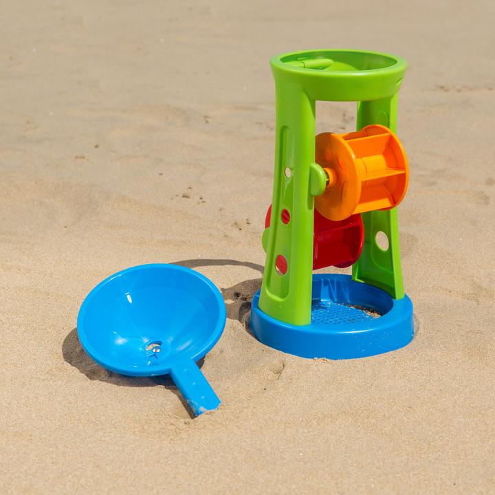 Actual product image Hape Sand and water mill