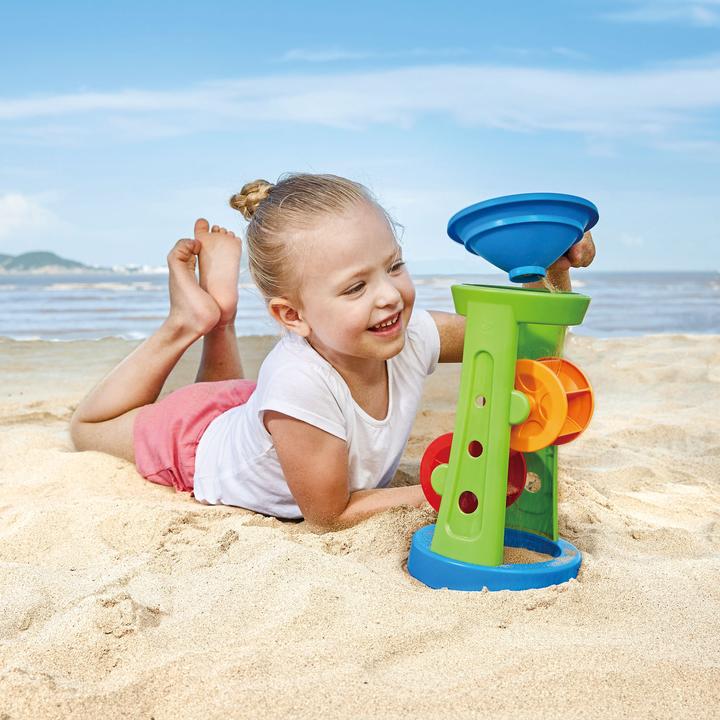 Actual product image Hape Sand and water mill