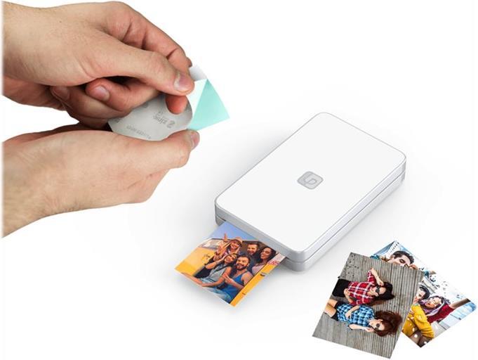 Produktbild Lifeprint Eindruck von Leben (Thermodirekt, Farbe)
