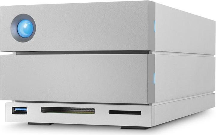Image du produit LaCie 2big Dock Thunderbolt 3 (28 To)