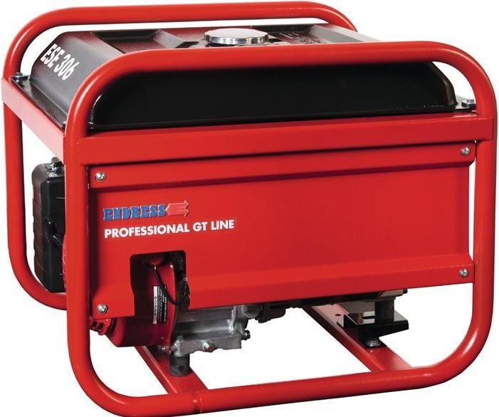 Image du produit Endress Groupe électrogène ESE 306 HS-GT 2,9 kVA2,6 kW essence (2900 W, 20 l)