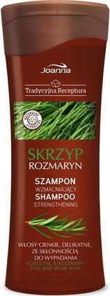 Immagine prodotto Joanna Ricetta tradizionale Shampoo rinforzante per capelli sottili e deboli Shampoo rinforzante per (300 ml, Shampoo liquido)