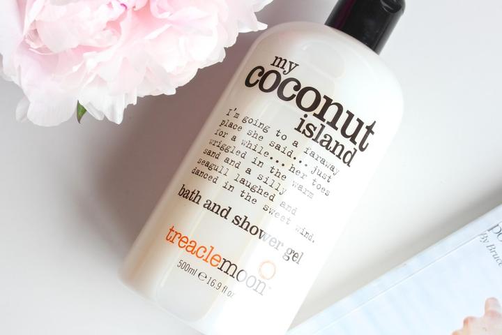 Produktbild Treaclemoon My coconut island (500 ml)