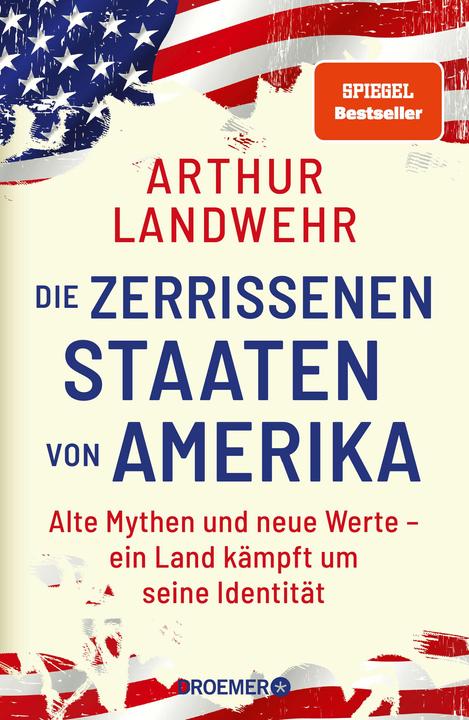 Die zerrissenen Staaten von Amerika (Tedesco, Arthur Landwehr, 2024)