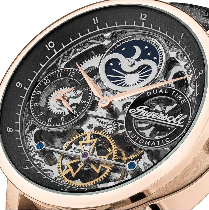 Produktbild Ingersoll 1892 The Jazz (Analoguhr, 42 mm)