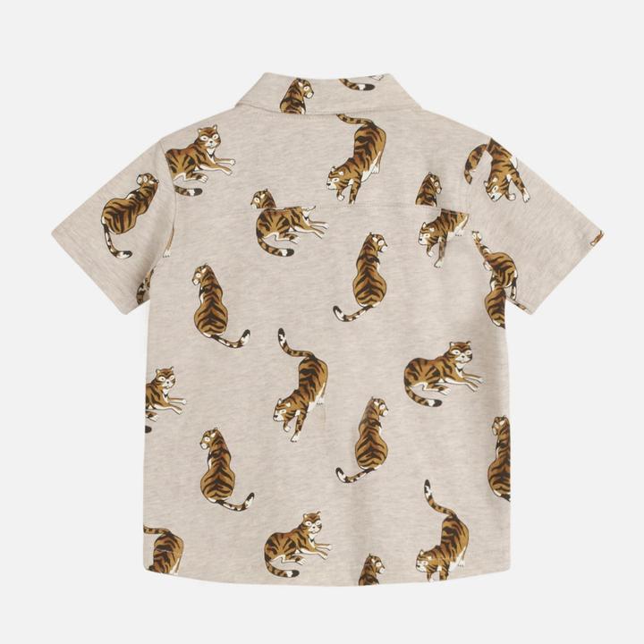 Actual product image Hust and Claire Shirt Tiger (110)
