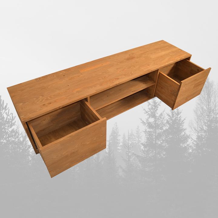 Actual product image Homitis Ayleen (220 x 40 x 50 cm)