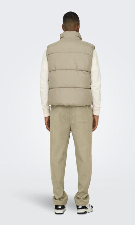 Immagine prodotto Only & Sons ONSSINUS Locker geschnitten Hose mit weitem Beinschnitt Hose mit weitem Beinschnitt (L)