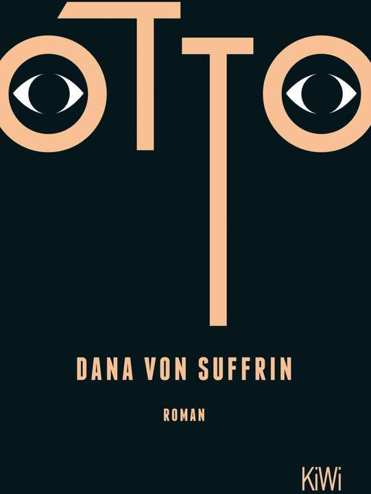 Produktbild Otto (Deutsch, Dana von Suffrin, 2021)