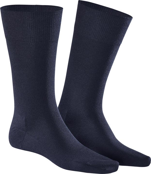 Actual product image Kunert Longlife (3-pack) men's socks, colour 955 navy, size 39-42 (Single pack, 39 - 42)