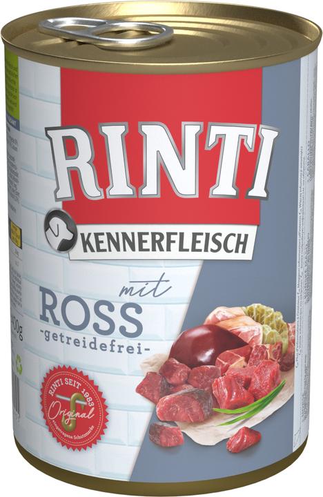 Immagine prodotto Rinti Nassfutter (Adulto, 1 pz., 400 g)