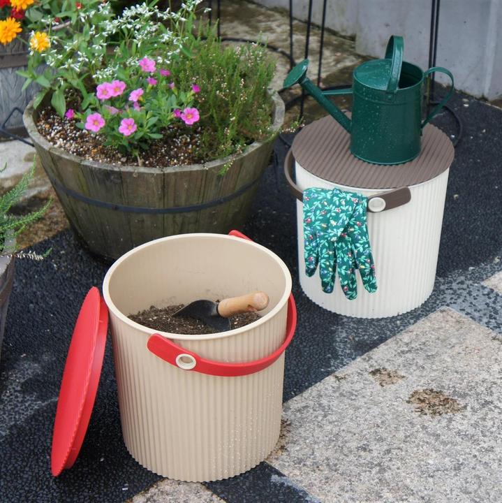 Produktbild Omnioutil Eimer (Ø 25.5 x 21 cm, 8 l)