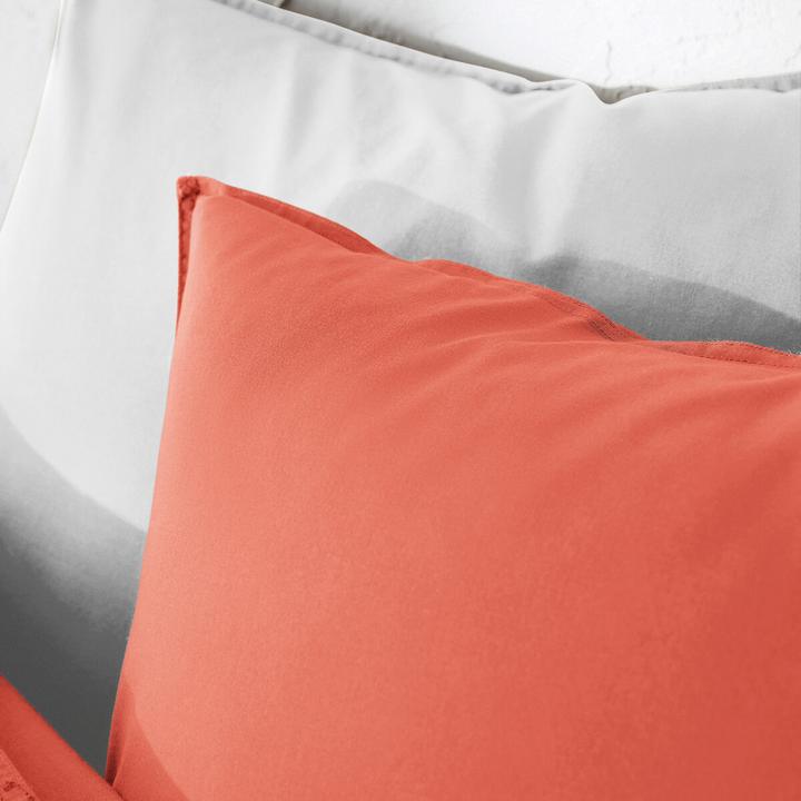 Actual product image La Redoute Interieurs Scenario Coton Lave (Duvet cover, 240 x 220 cm)