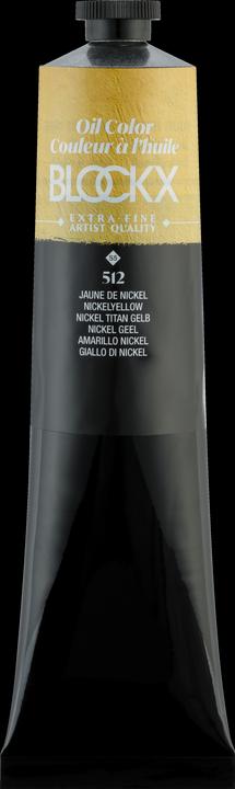Immagine prodotto BlockX - Giallo di nichel (Giallo nichel, 200 ml)